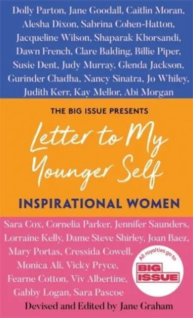 Lettera a me stessa da giovane: donne di ispirazione - Letter to My Younger Self: Inspirational Women
