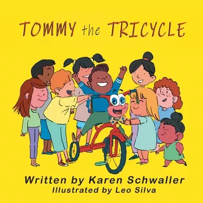 Tommy il triciclo - Tommy the Tricycle