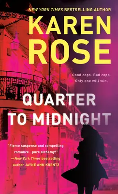 Un quarto a mezzanotte - Quarter to Midnight