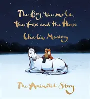 Il ragazzo, la talpa, la volpe e il cavallo: la storia animata - Boy, the Mole, the Fox and the Horse: The Animated Story