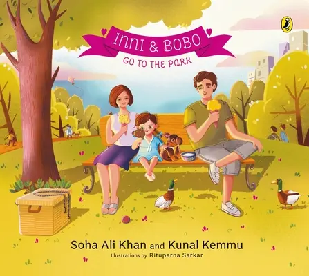 Inni & Bobo vanno al parco: Le avventure di Inni e Bobo (Libro 2) Volume 2 - Inni & Bobo Go to the Park: Inni & Bobo Adventures (Book 2) Volume 2