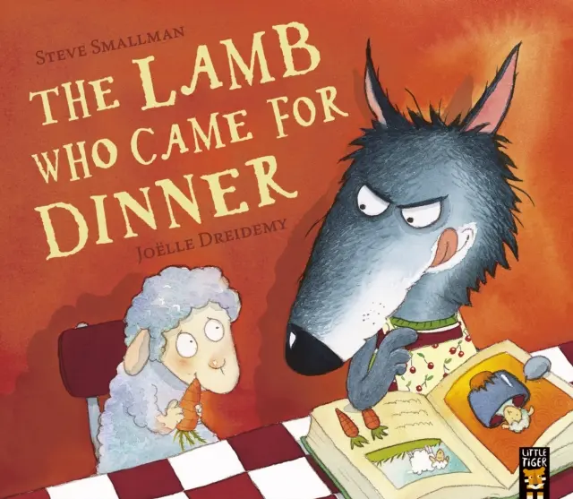 L'agnello che venne a cena - Lamb Who Came for Dinner