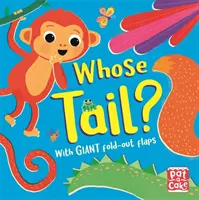 Amici pieghevoli: Di chi è la coda? - Fold-Out Friends: Whose Tail?