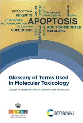 Glossario dei termini utilizzati in tossicologia molecolare - Glossary of Terms Used in Molecular Toxicology