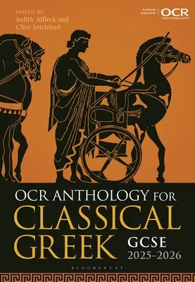 Antologia OCR per il Greco Classico GCSE 2025-2026 - OCR Anthology for Classical Greek GCSE 2025-2026