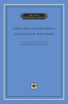Scritti apologetici - Apologetic Writings