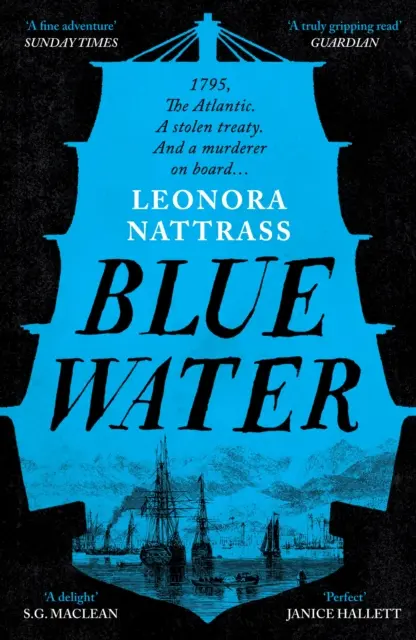 Blue Water - il bestseller del Times - Blue Water - the Instant Times Bestseller