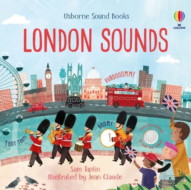 Suoni di Londra - London Sounds