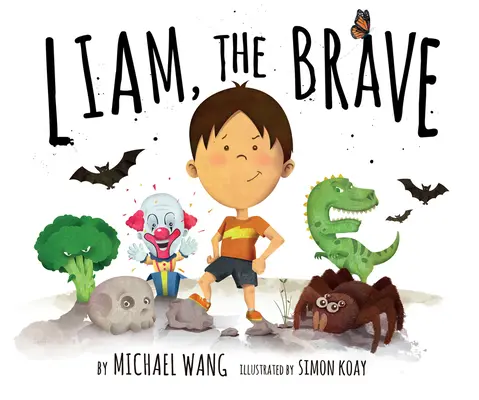 Liam il coraggioso - Liam the Brave