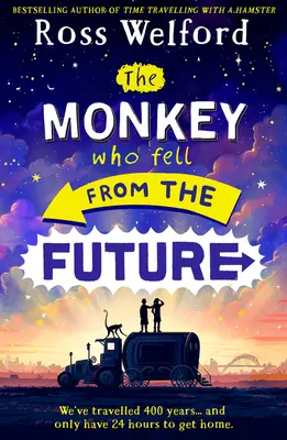 La scimmia che cadde dal futuro - Monkey Who Fell From The Future