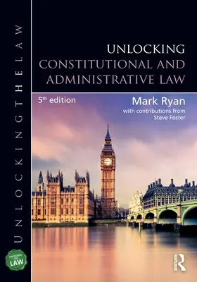 Sbloccare il diritto costituzionale e amministrativo - Unlocking Constitutional and Administrative Law