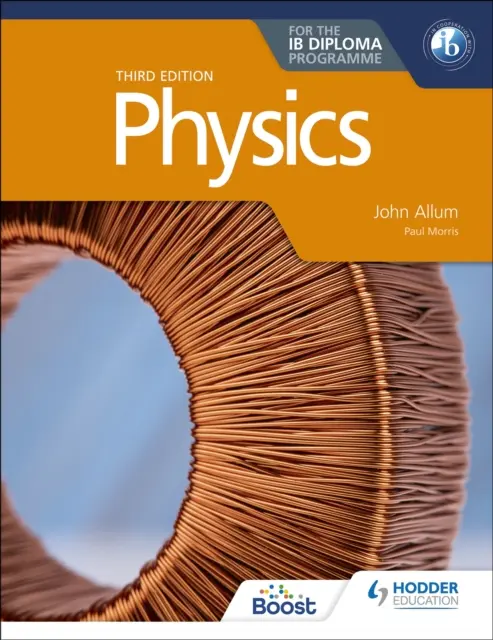 Fisica per il diploma Ib terza edizione - Physics for the Ib Diploma Third Edition