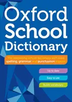 Dizionario scolastico Oxford - Oxford School Dictionary