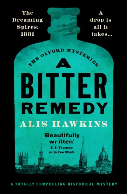 Rimedio amaro - Un giallo storico assolutamente avvincente - Bitter Remedy - A totally compelling historical mystery