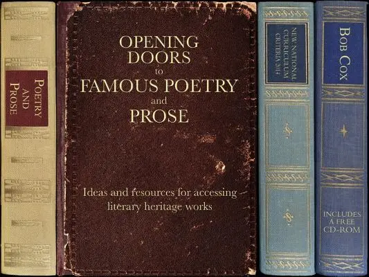 Aprire le porte alla poesia e alla prosa famose: Idee e risorse per l'accesso alle opere del patrimonio letterario - Opening Doors to Famous Poetry and Prose: Ideas and Resources for Accessing Literary Heritage Works