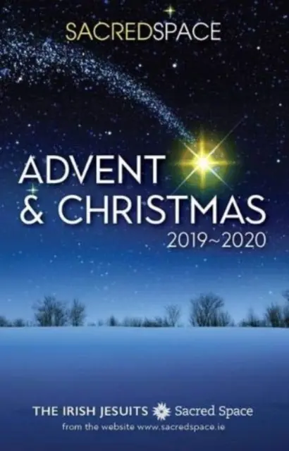 Spazio Sacro Avvento e Natale 2019-20 - Sacred Space Advent & Christmas 2019-20
