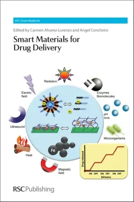Materiali intelligenti per la somministrazione di farmaci - 2 volumi - Smart Materials for Drug Delivery 2 Volume Set