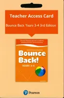 Rimbalza! Anni 3-4 eBook (Access Card) - Bounce Back! Years 3-4 eBook (Access Card)