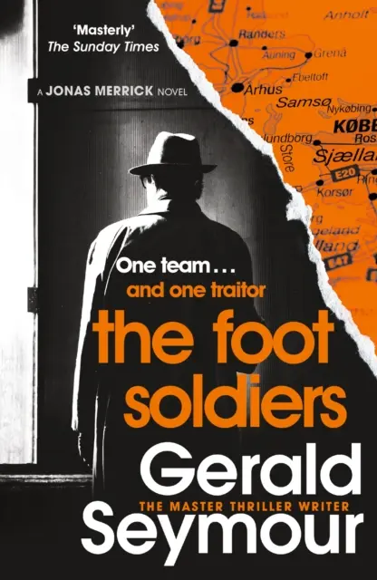 Foot Soldiers - Il thriller del mese del Sunday Times - Foot Soldiers - A Sunday Times Thriller of the Month