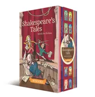 Racconti di Shakespeare raccontati per bambini - cofanetto di 16 libri - Shakespeare's Tales Retold for Children - 16-Book Box Set