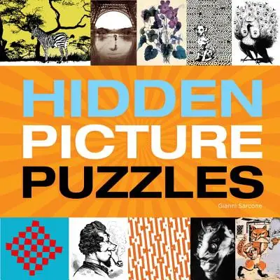 Puzzle a immagini nascoste - Hidden Picture Puzzles
