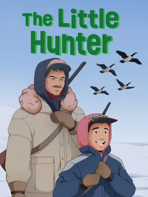 Il piccolo cacciatore: Edizione italiana - The Little Hunter: English Edition