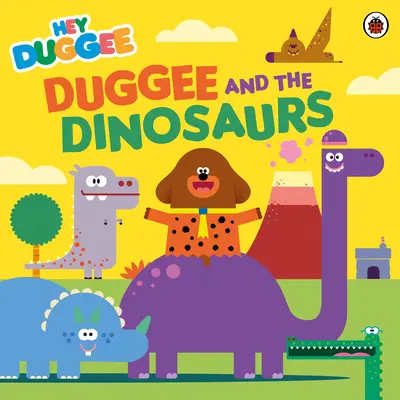 Hey Duggee: Duggee e i dinosauri - Hey Duggee: Duggee and the Dinosaurs
