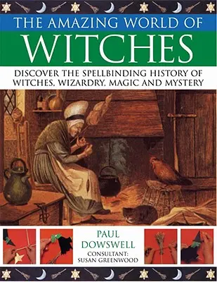 Il fantastico mondo delle streghe - The Amazing World of Witches