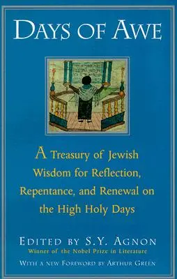 I giorni dello stupore: Un tesoro di saggezza ebraica per la riflessione, il pentimento e il rinnovamento durante i Giorni Santi - Days of Awe: A Treasury of Jewish Wisdom for Reflection, Repentance, and Renewal on the High Holy Days