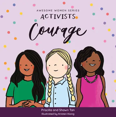 Attivisti: Coraggio - Activists: Courage