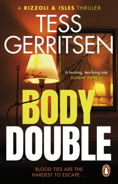 Body Double - (Rizzoli & Isles serie 4) - Body Double - (Rizzoli & Isles series 4)