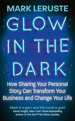 Bagliore nel buio - Glow in the Dark