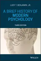 Breve storia della psicologia moderna 3e - Brief History of Modern Psychology 3e