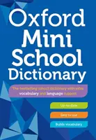 Dizionario scolastico Oxford Mini - Oxford Mini School Dictionary