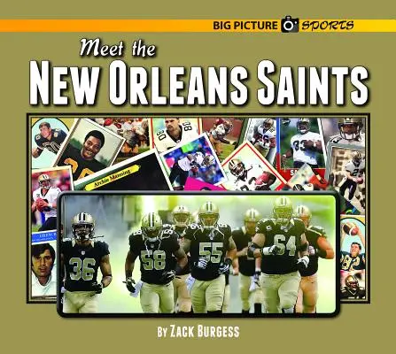 Incontrare i New Orleans Saints - Meet the New Orleans Saints