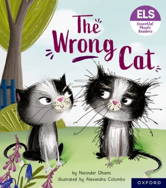 Lettere e suoni essenziali: Lettori fonici essenziali: Oxford Reading Livello 6: Il gatto sbagliato - Essential Letters and Sounds: Essential Phonic Readers: Oxford Reading Level 6: The Wrong Cat