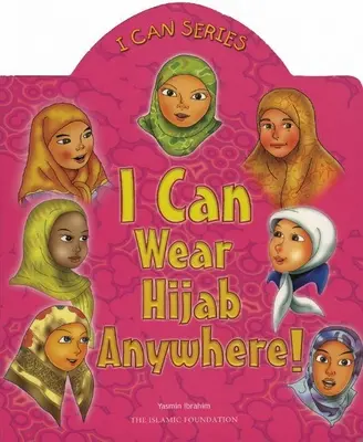 Posso indossare l'Hijab ovunque! - I Can Wear Hijab Anywhere!