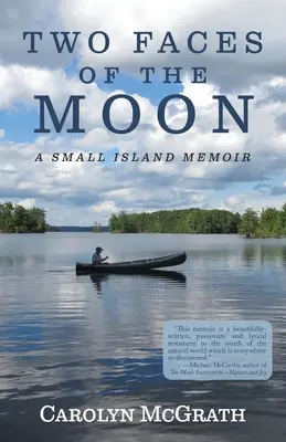 Due facce della luna: Memorie di una piccola isola - Two Faces of the Moon: A Small Island Memoir