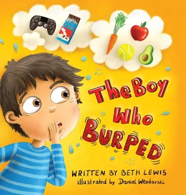 Il ragazzo che ruttava - The Boy Who Burped