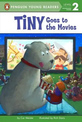 Tiny va al cinema - Tiny Goes to the Movies