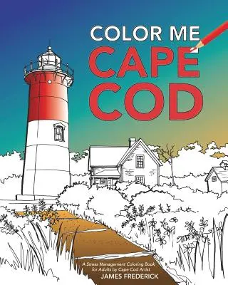 Colorami Cape Cod - Color Me Cape Cod