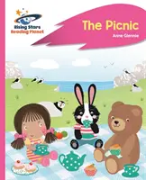 Pianeta lettura - Il picnic - Rosa C: Rocket Phonics - Reading Planet - The Picnic - Pink C: Rocket Phonics