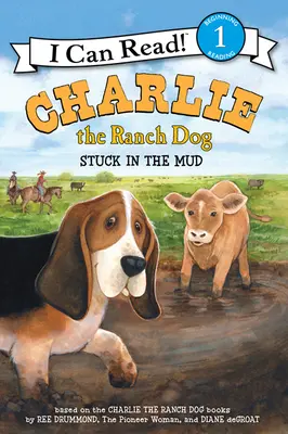 Charlie il cane del ranch: Bloccato nel fango - Charlie the Ranch Dog: Stuck in the Mud