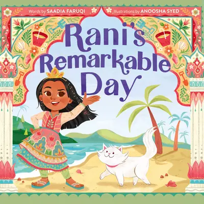 La straordinaria giornata di Rani - Rani's Remarkable Day