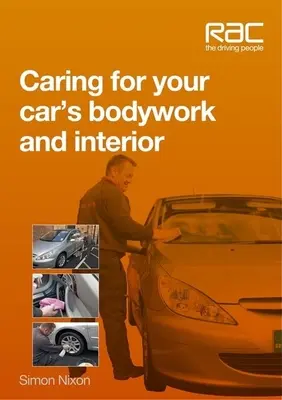 Cura della carrozzeria e degli interni dell'auto - Caring for Your Car's Bodywork and Interior