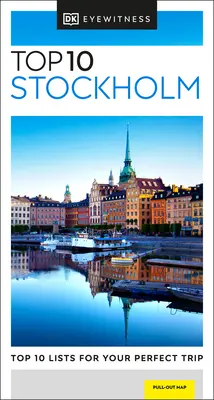 DK Eyewitness Top 10 Stoccolma - DK Eyewitness Top 10 Stockholm