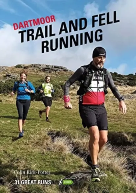 Dartmoor Trail e Fell Running - 31 grandi corse - Dartmoor Trail and Fell Running - 31 Great Runs