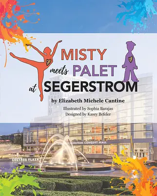 Misty incontra Palet al Segerstrom - Misty Meets Palet at Segerstrom