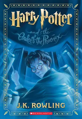 Harry Potter e l'Ordine della Fenice (Harry Potter, Libro 5) - Harry Potter and the Order of the Phoenix (Harry Potter, Book 5)