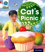 Progetto X: Avventure aliene: Rosso: Il picnic del gatto - Project X: Alien Adventures: Red: Cat's Picnic